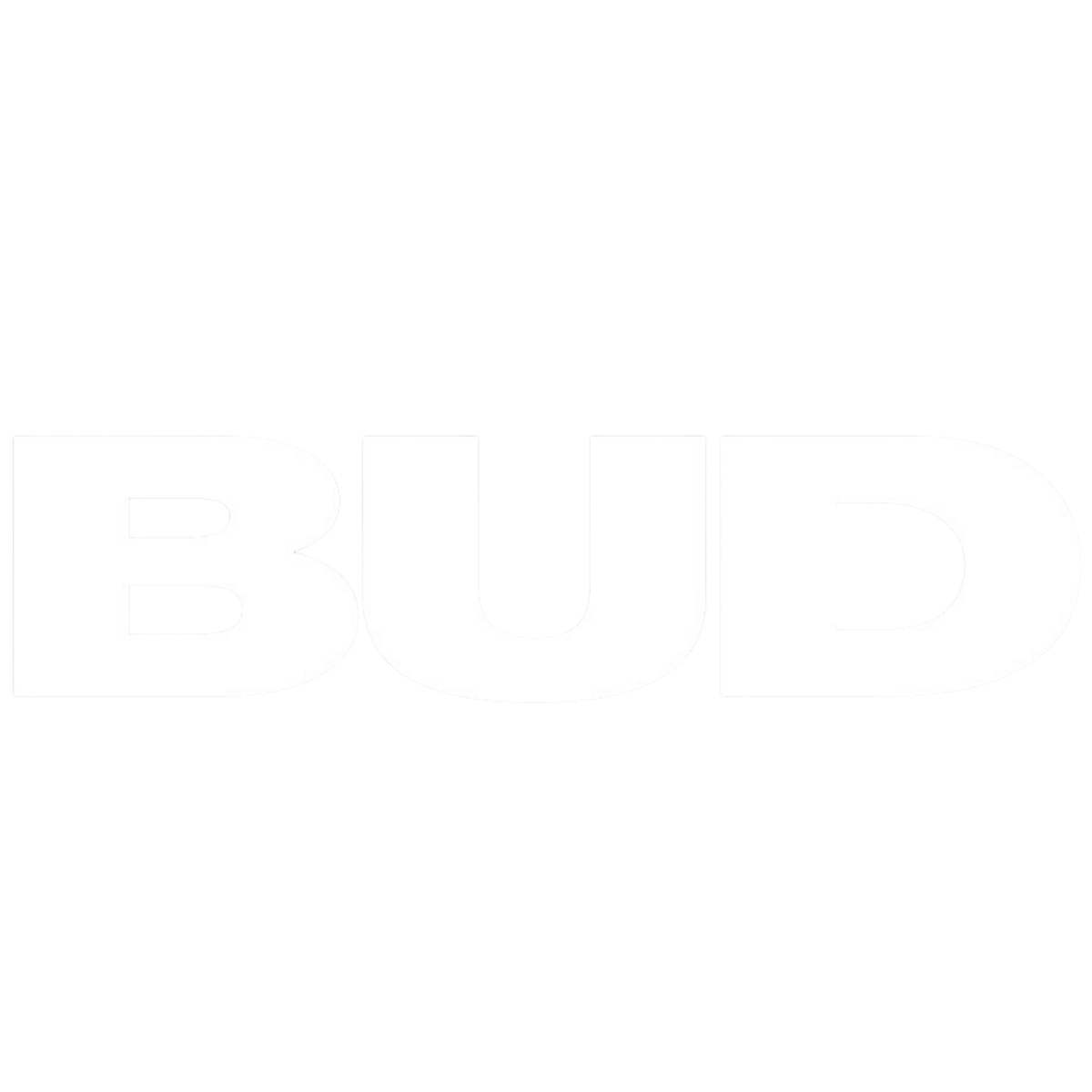 Bud Logo no background