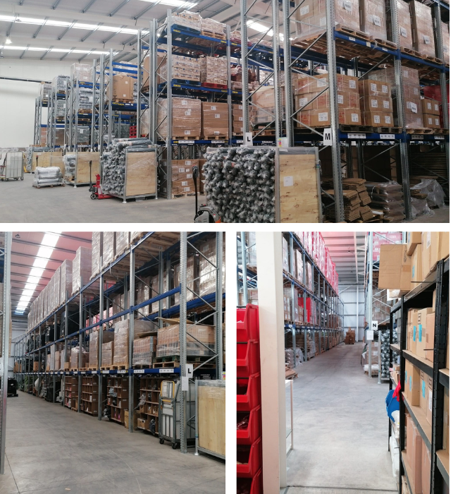 Warehouse