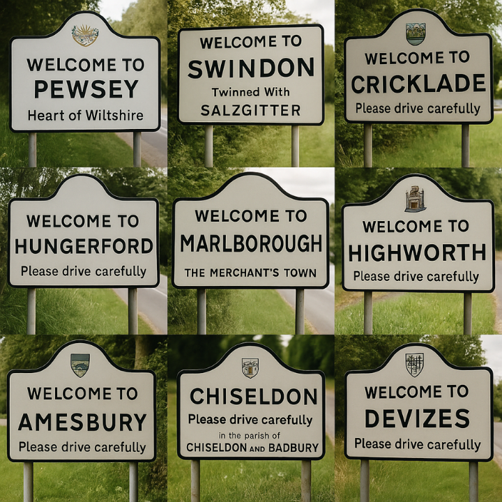 Welcome to Signs for Local Marketing