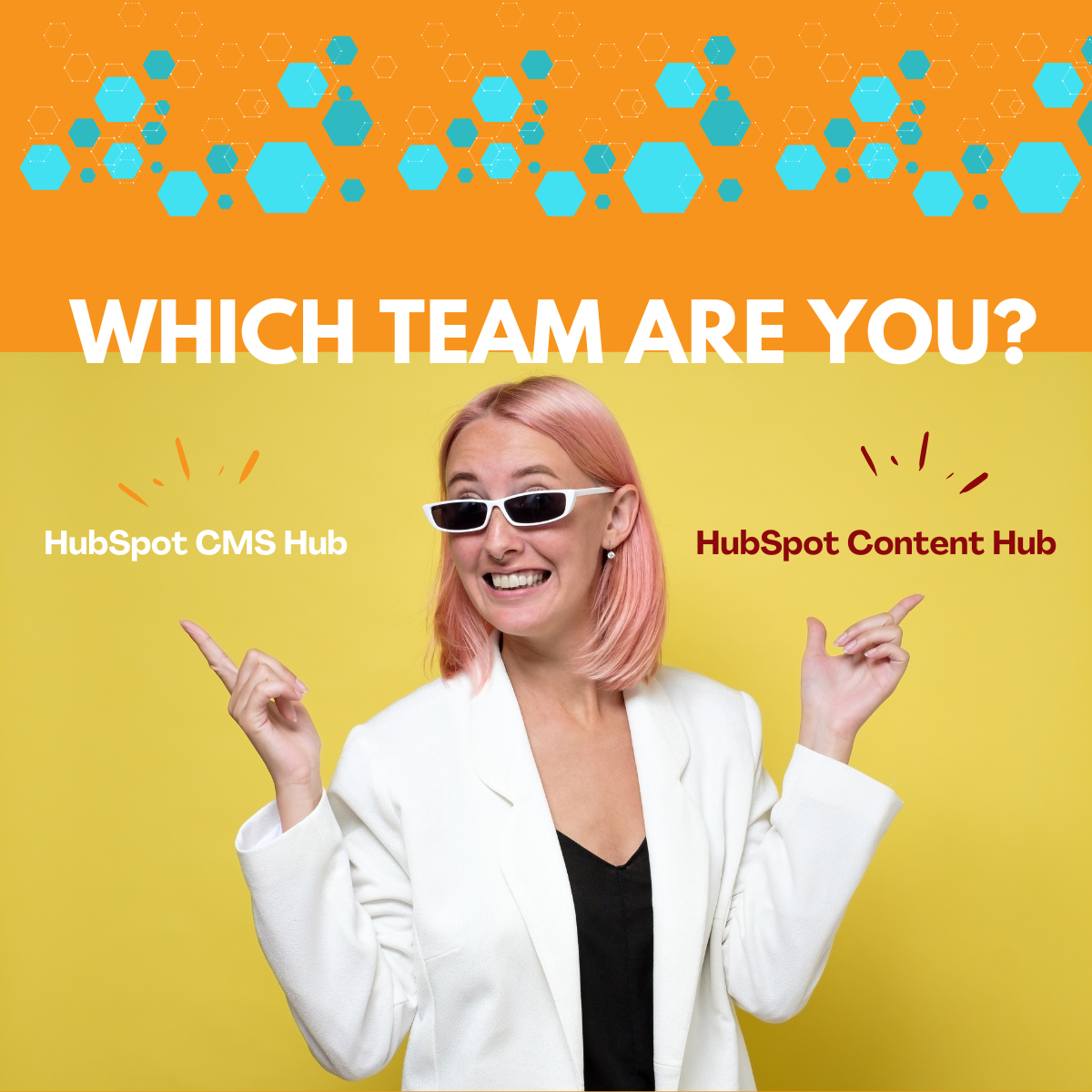 CMS Hub vs Content Hub: A Bold Move into Smarter Content Marketing